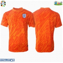 England Keeper Hjemmedrakt EM 2024 Kortermet